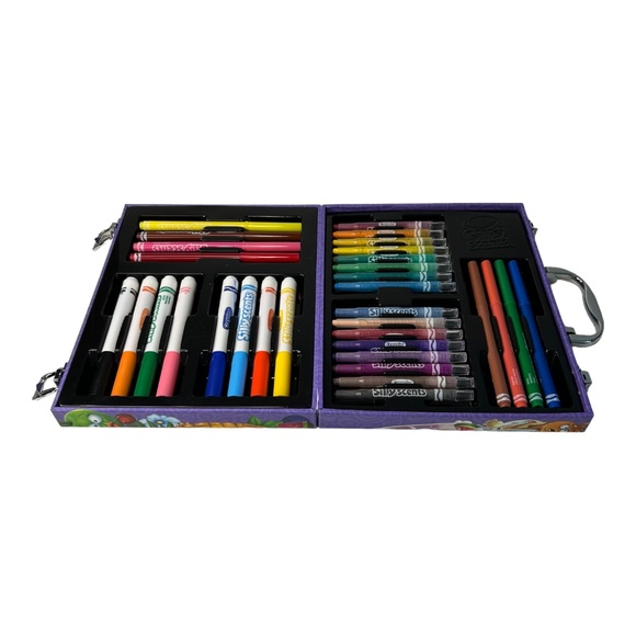 Silly Scents Crayola Set - Picture 2 of 2